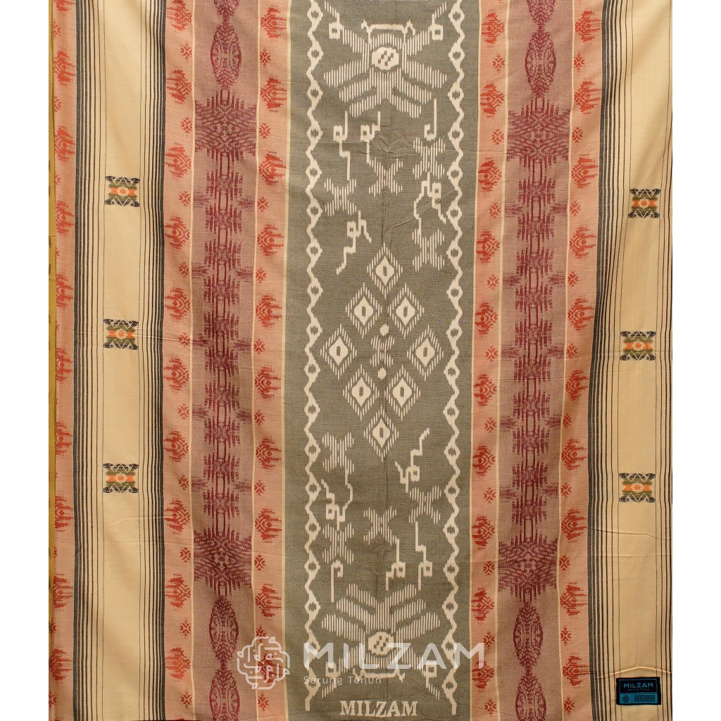 Sarung Tenun Milzam Gapuro Series