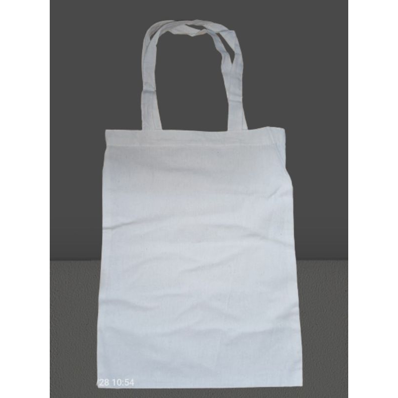 Tas / Totebag Blacu Polos Makassar