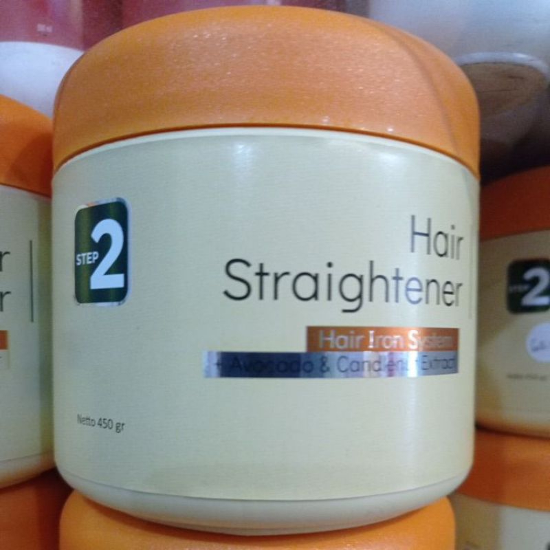 Crrante Rebonding Step 2 ( kemasan baru )