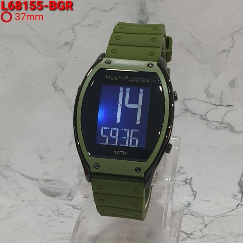Jam Tangan Wanita Digital Hush Puppies