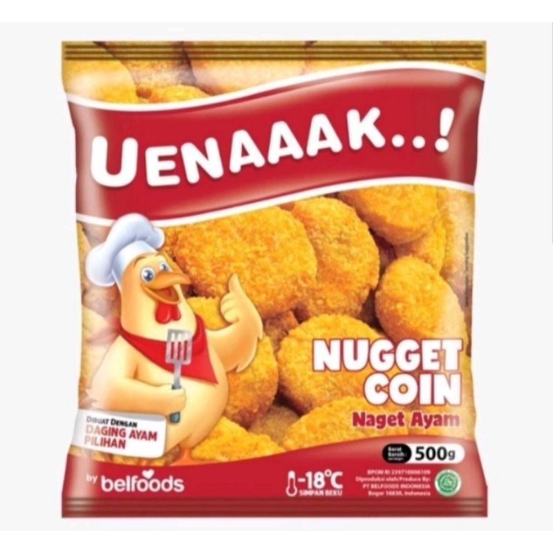 

Nuggetkoineunak