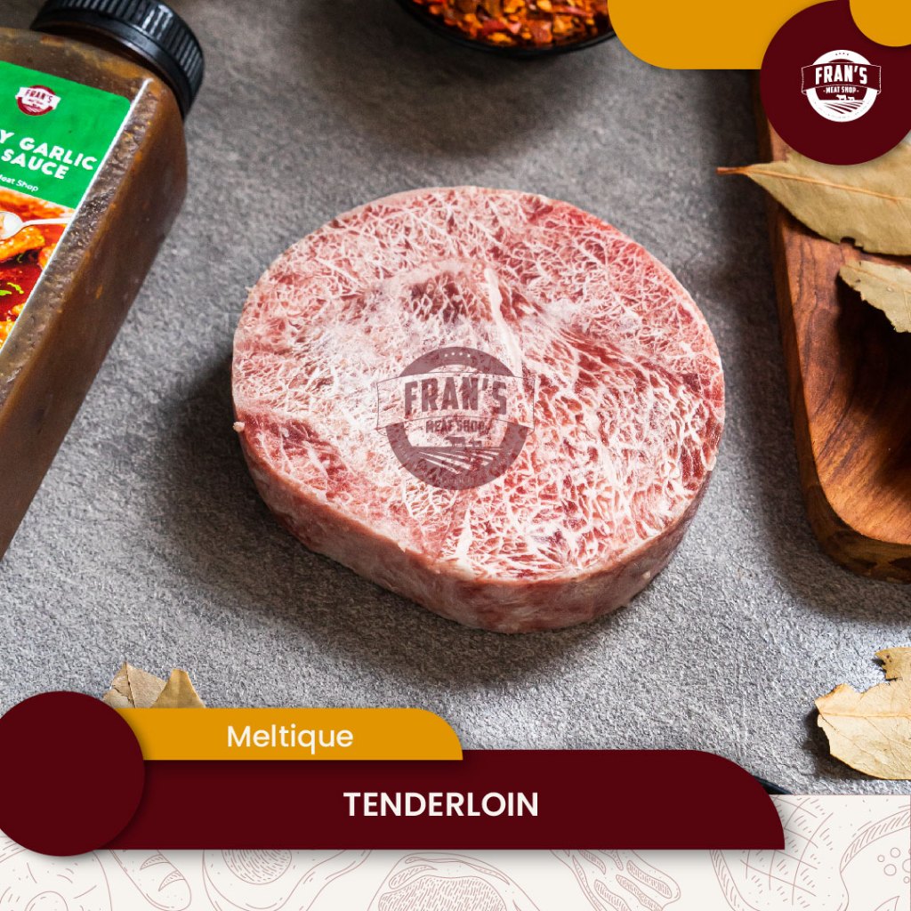 

TERDERLOIN MELTIQUE / Kg
