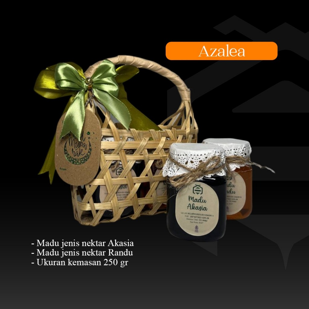 

Hampers Madu Azalea