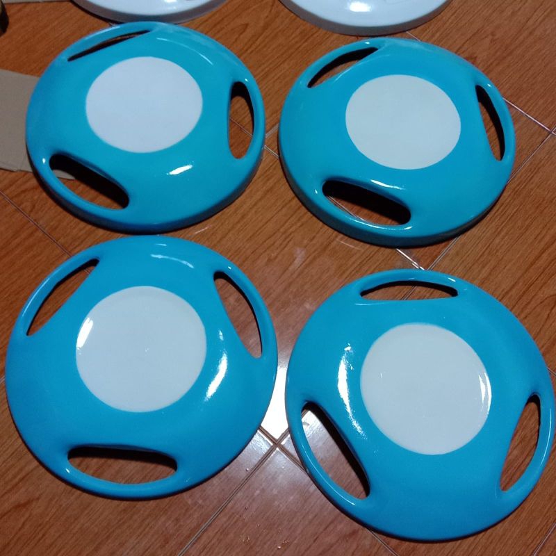 4 Biji Weldop Wildop Ring 14 Model Mercy Bahan Fiber Untuk Mobil Pickup R14 L300, Isuzu Traga, dll