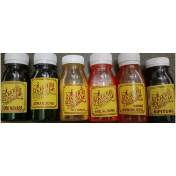 Essence Oplosan Kiki Riri