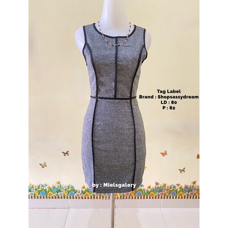 Dress Pesta | Gaun Pesta | Dress Bodycon | Gaun Wanita