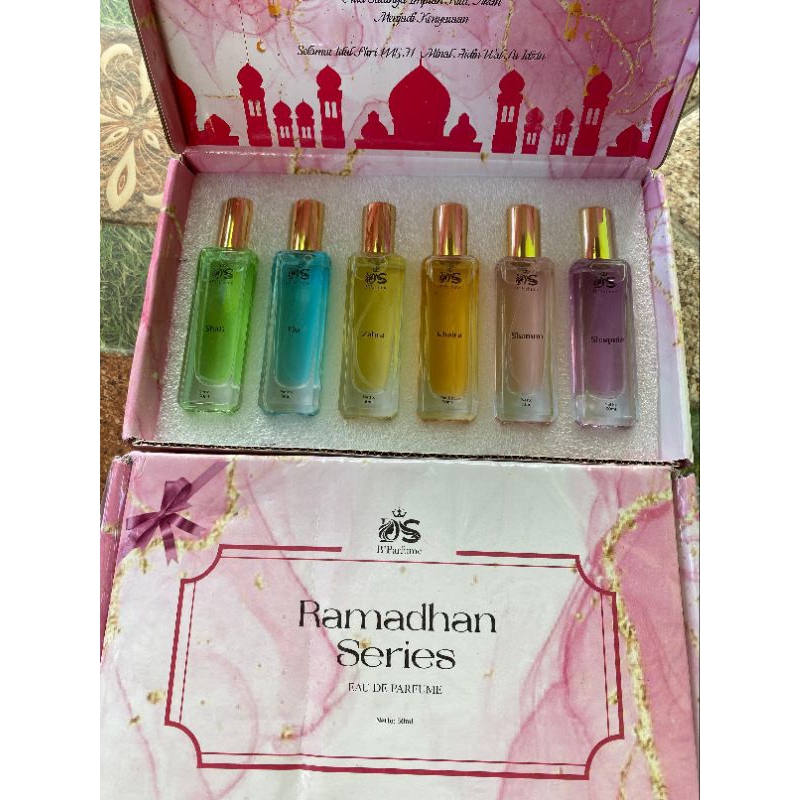 Parfum By Debs Bjm