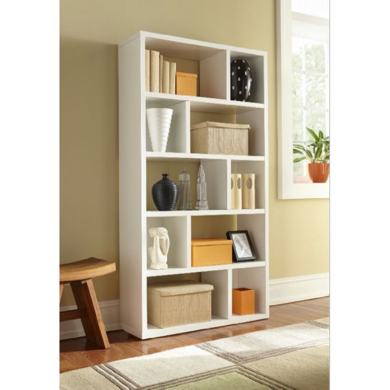 Rak Buku || Bookcase || Furniture