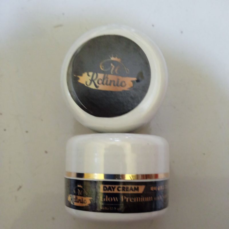 Glowing Sunscreen SPF 50 /SUNBLOCK RCLINIC  dijamin original