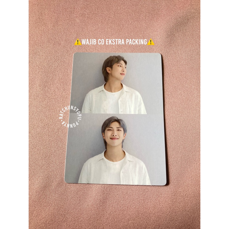 [OFFICIAL] MPC RM NAMJOON MB 5