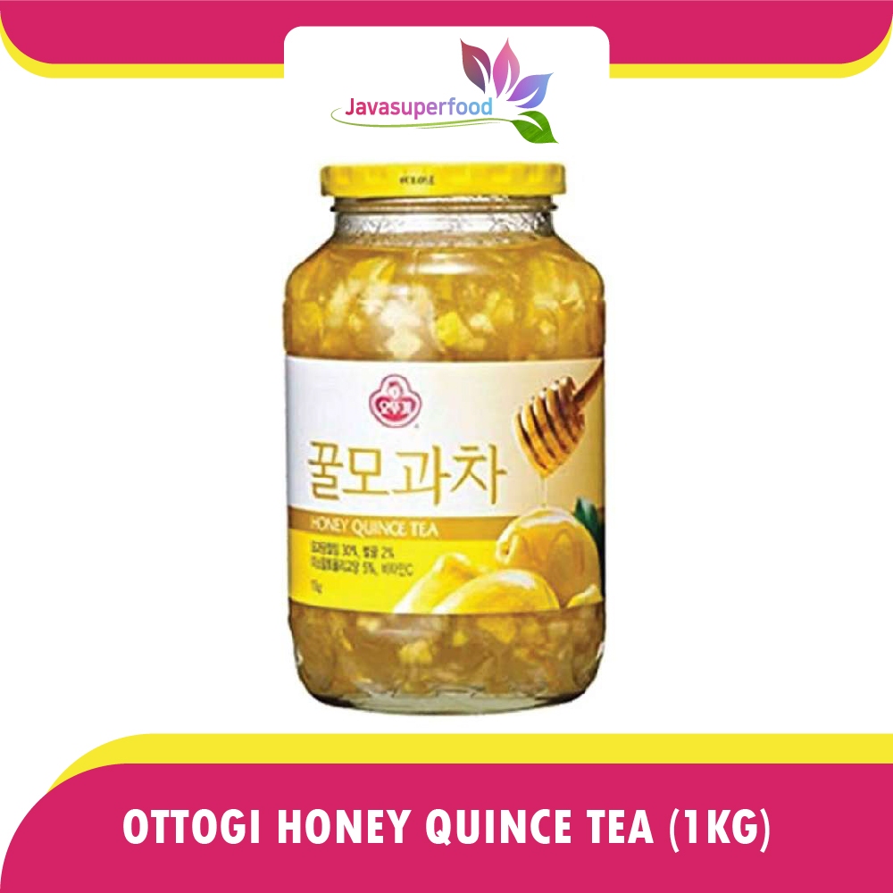 

Ottogi Honey Quince Tea 1kg