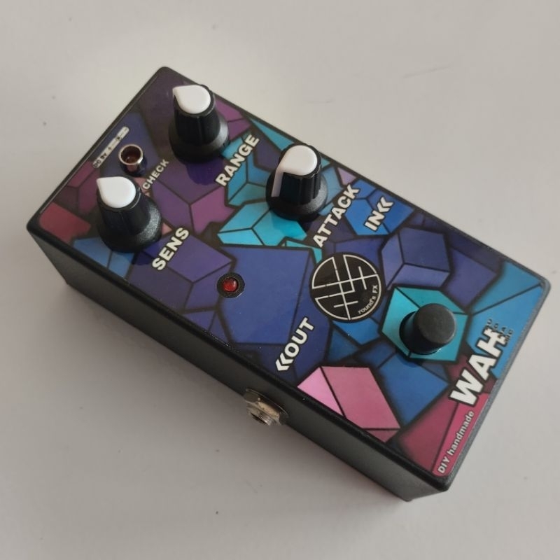 RK efek gitar auto wah