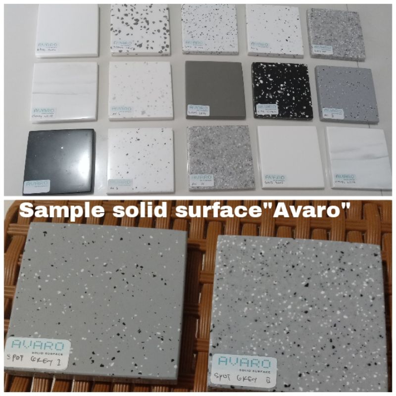Solid surface cikarang