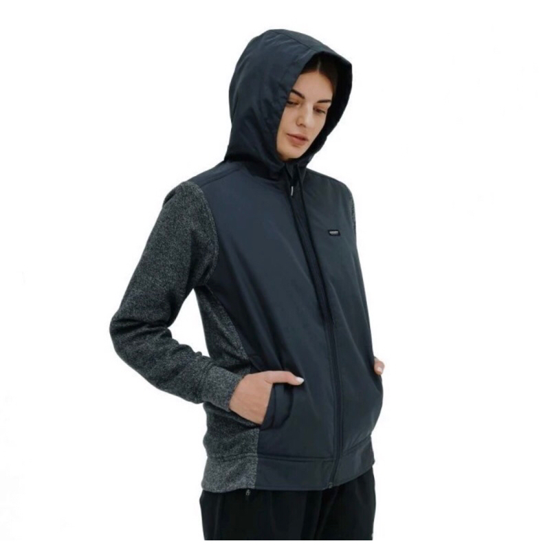 Jacket Hoodie Riding Eiger1989 Inlander Bald WS Jaket Hoodie