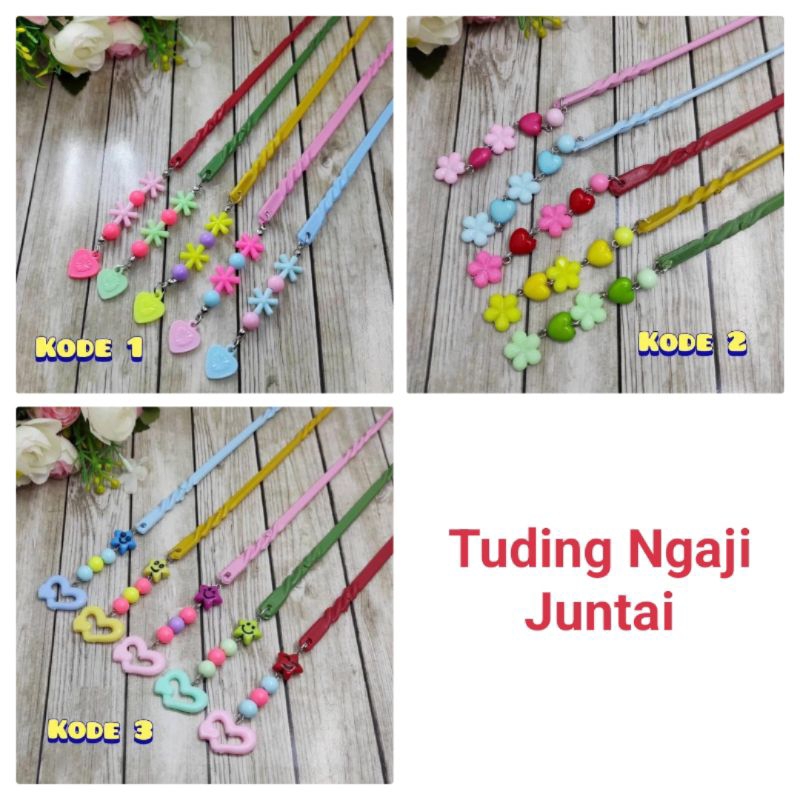 Tuding Ngaji Juntai 1,2,3 Tuding Ngaji Mote Tuding Ngaji Karakter Kalam Ngaji Unik Tuding Ngaji Mura