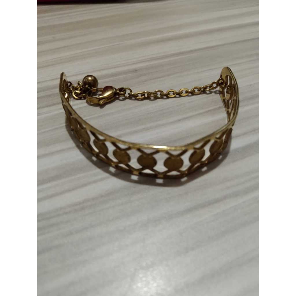 Gelang Tangan Kuno Jadul Antik