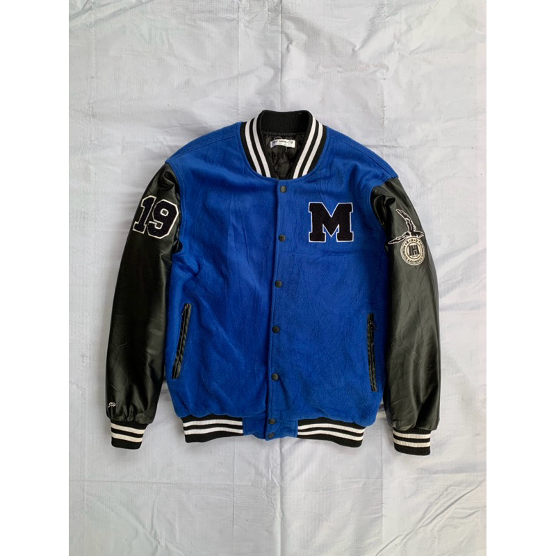 VARSITY UNIV LEATHER MECHANICAL