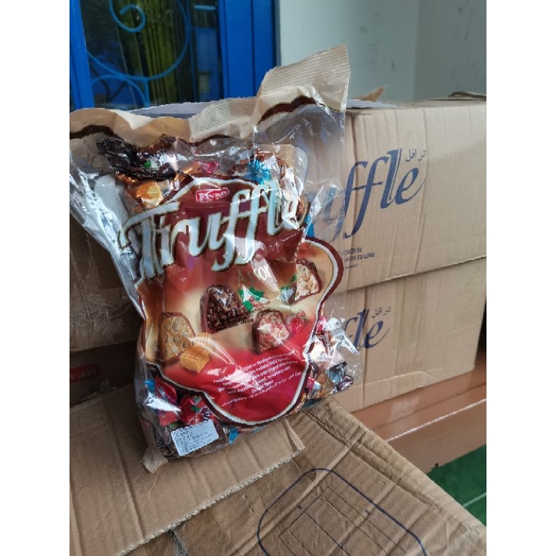 

Coklat Turki Truffle