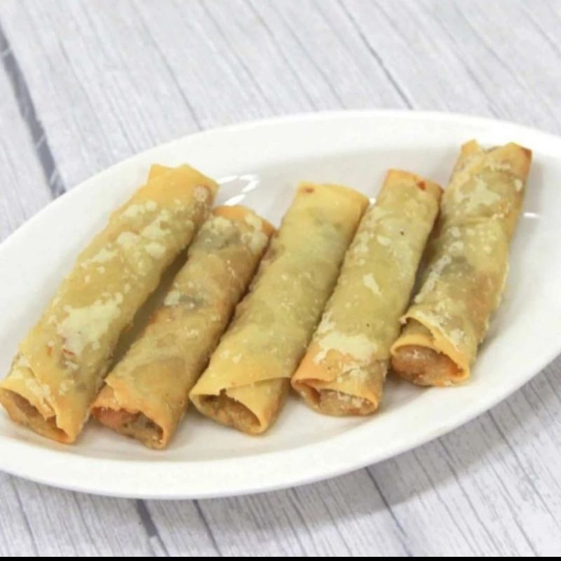 

Lumpia Smokebeef frozen (10pcs) HALAL