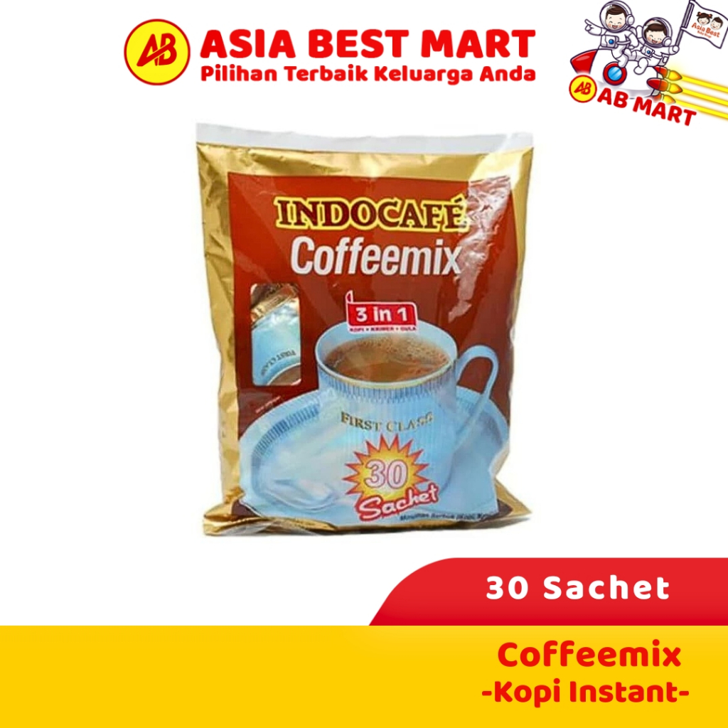 

Coffeemix 30`S Kopi Instant