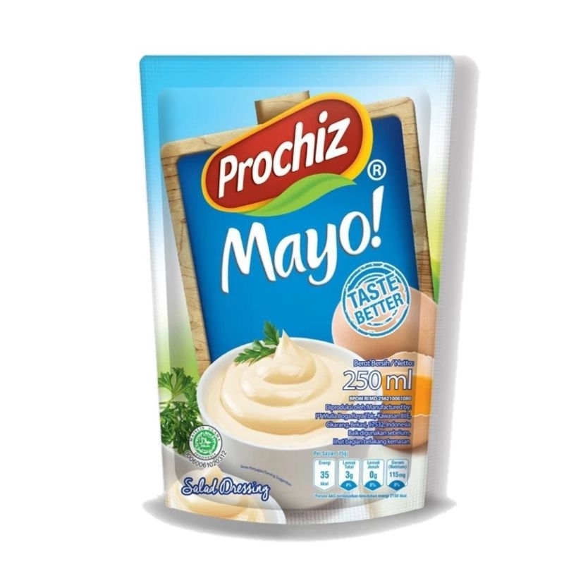 

PROCHIZ Mayo 250 ml