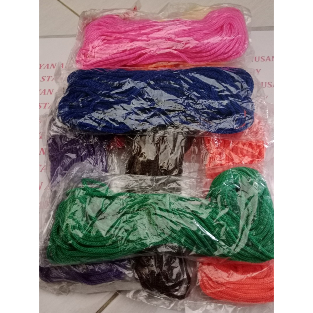 

TALI KUR / TALI PANITIA WARNA