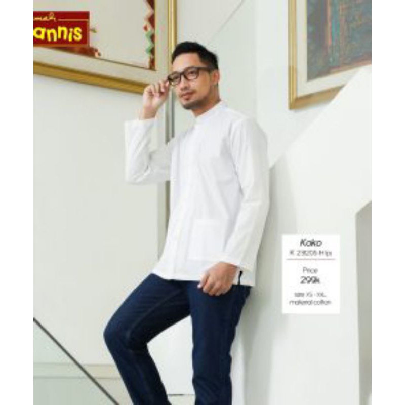 Koko Dannis Dewasa Ikhrom