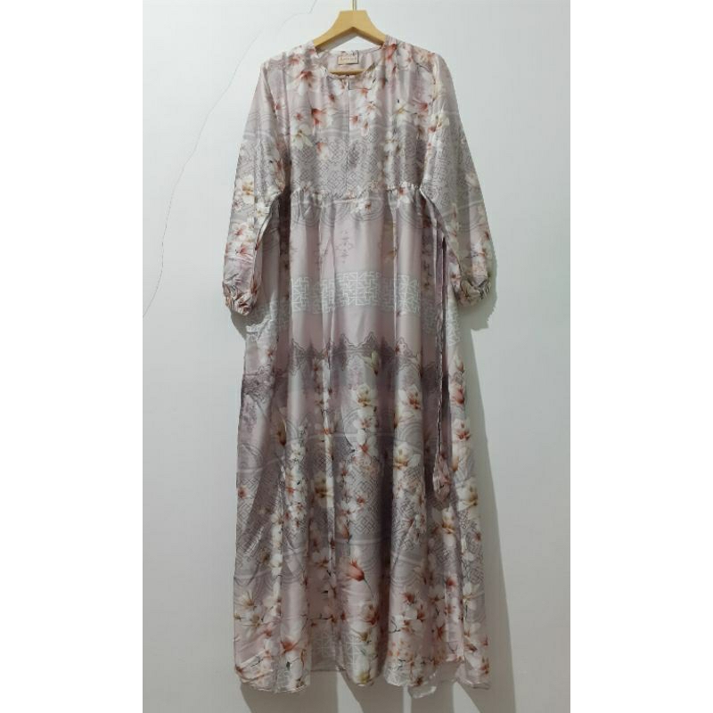 Azalia Hijab - Gamis Silk