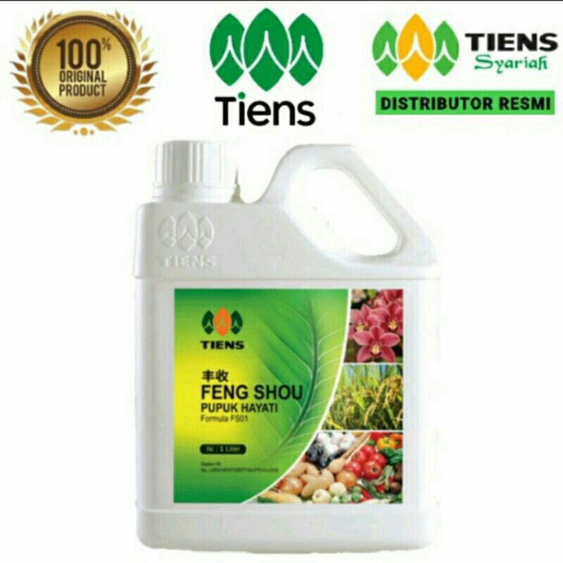 pupuk hayati feng shou