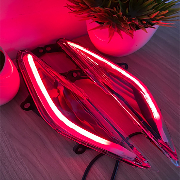 FULLSET LAMPU MOTOR ALIS BEAT KARBU RUNNING | FULLSET LENGKAP LAMPU ALIS SEIN BEAT KARBU