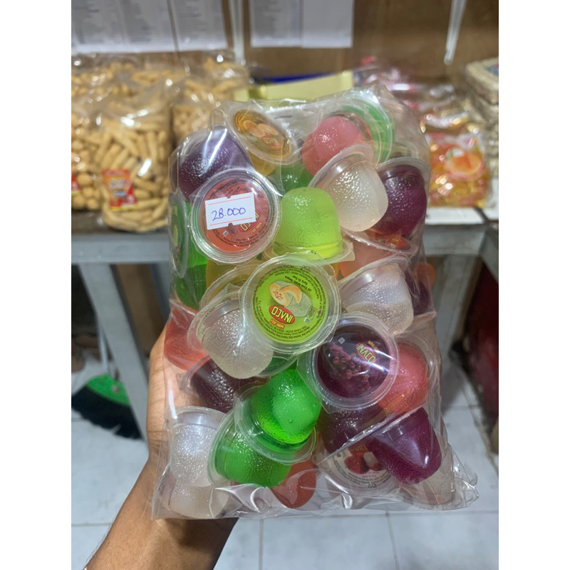 

jelly inaco mix kemasan 1kg dan 500gr