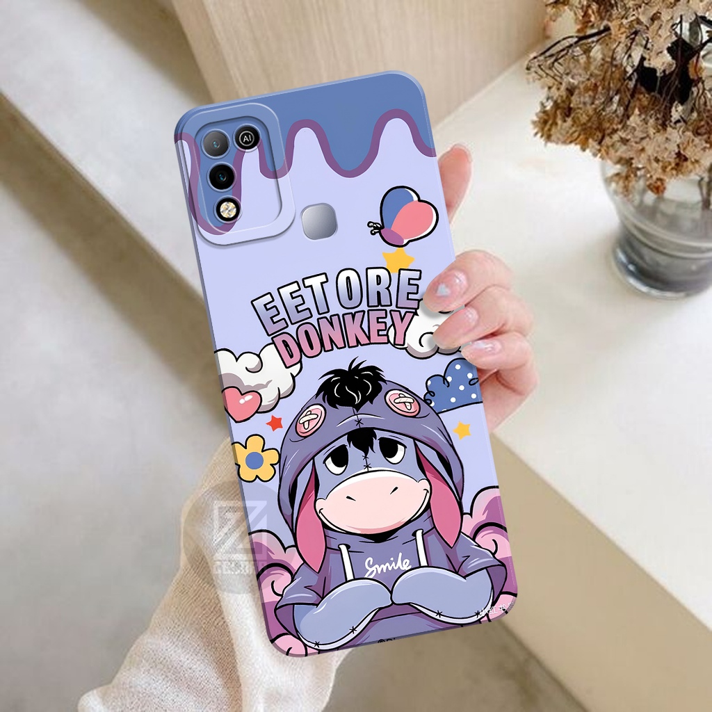 Softcase Infinix Hot 10 Play / Hot 11 Play Silikon Pro Camera Softcase Infinix Hot 10 Play / Hot 11 