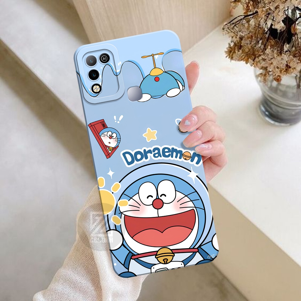 Softcase Infinix Hot 10 Play / Hot 11 Play Silikon Pro Camera Softcase Infinix Hot 10 Play / Hot 11 