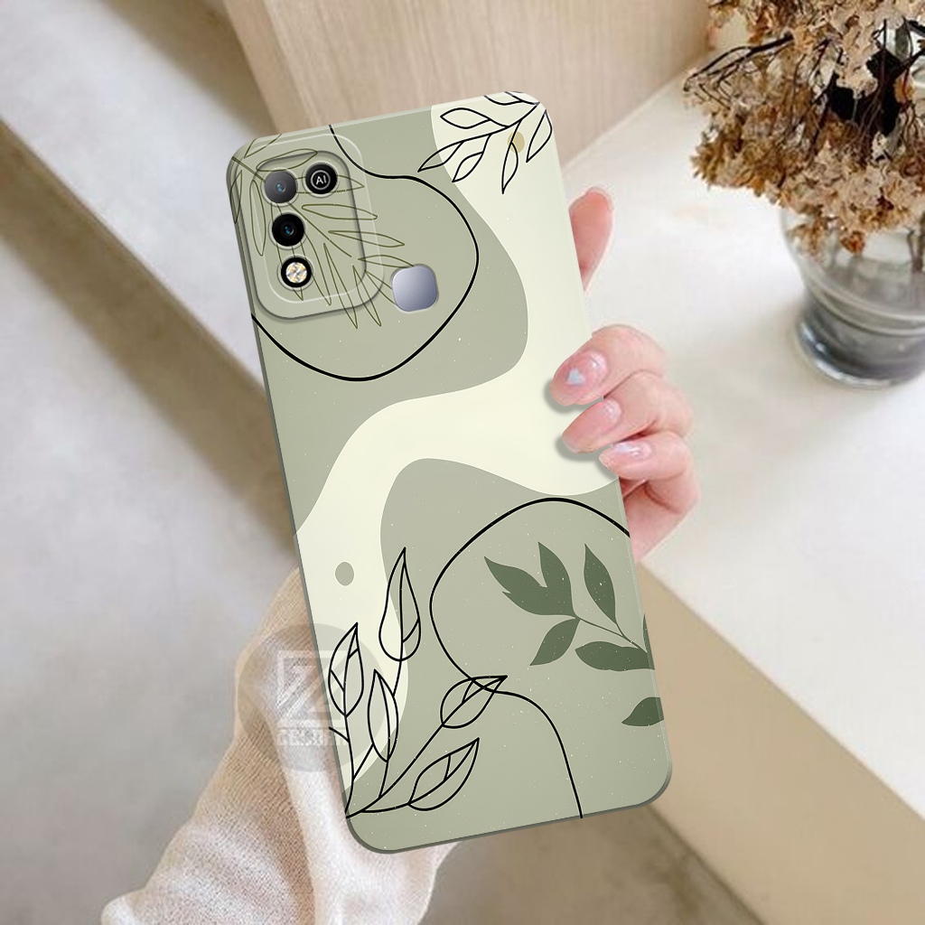 Softcase Infinix Hot 10 Play / Hot 11 Play Silikon Pro Camera Softcase Infinix Hot 10 Play / Hot 11 