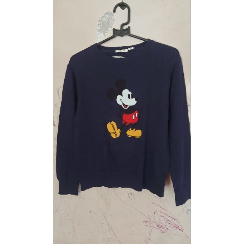 Sweater rajut Anak UNIQLO DISNEY