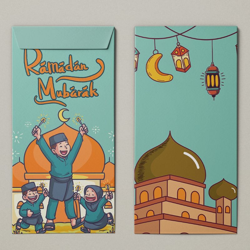 

Amplop THR Lebaran Premium Angpao Idul Fitri Mubarak