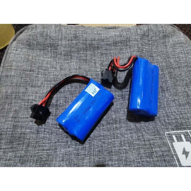 Baterai wpl D series dan wpl.c74