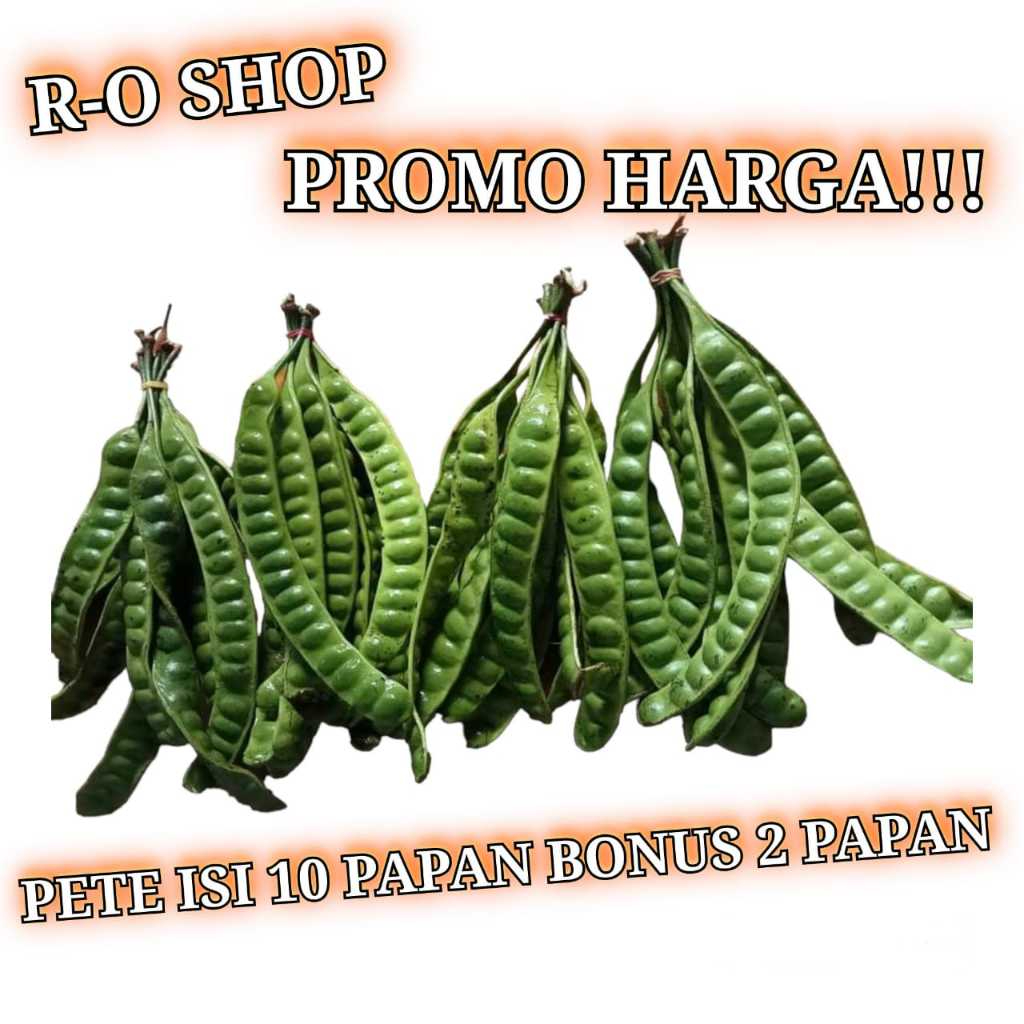 

Promo harga pete isi 10 papan bonus gratis 2 papan murah
