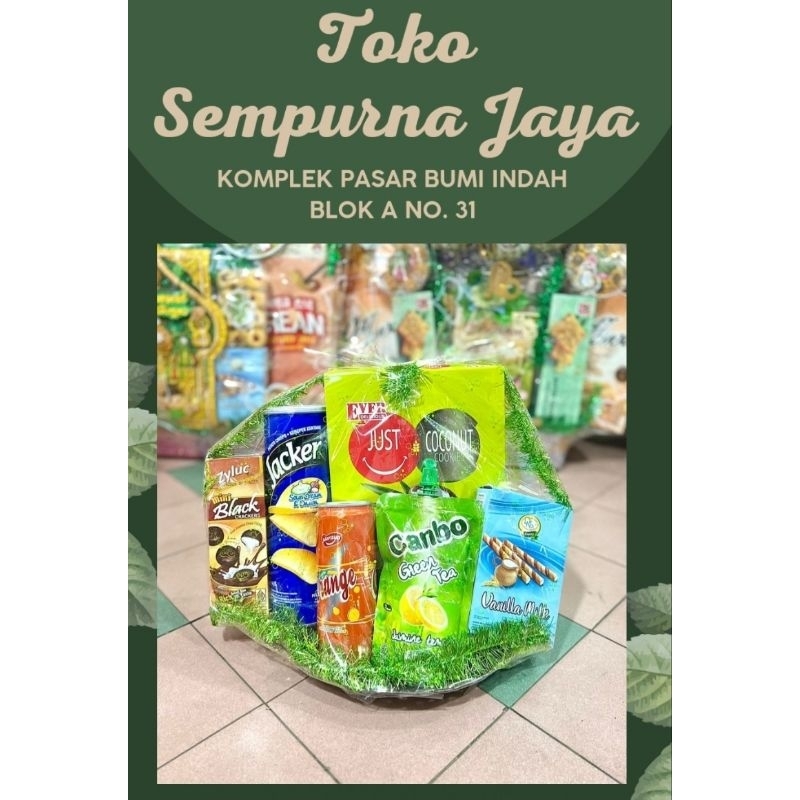 

paket lebaran batam