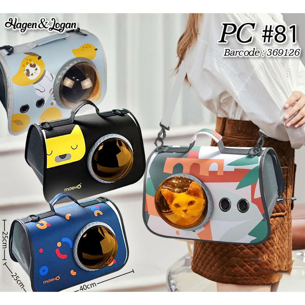 PET CARGO TAS SLEMPANG ASTRONOT