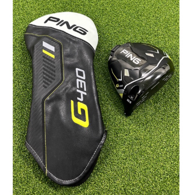 PING G430 MAX HEAD DRIVER