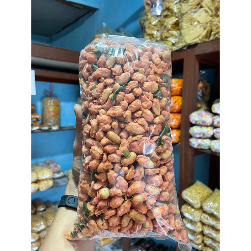 

KACANG THAILAND DAUN JERUK 1 KG SUPER JUMBO