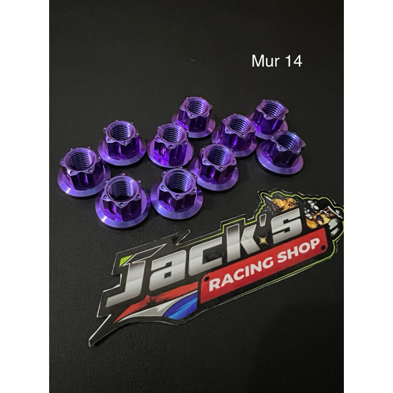 mur 14 titanium gr5 vietnam m10 mur 14