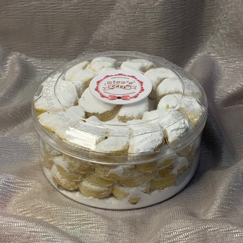 

Putri Salju | Kue Lebaran Premium