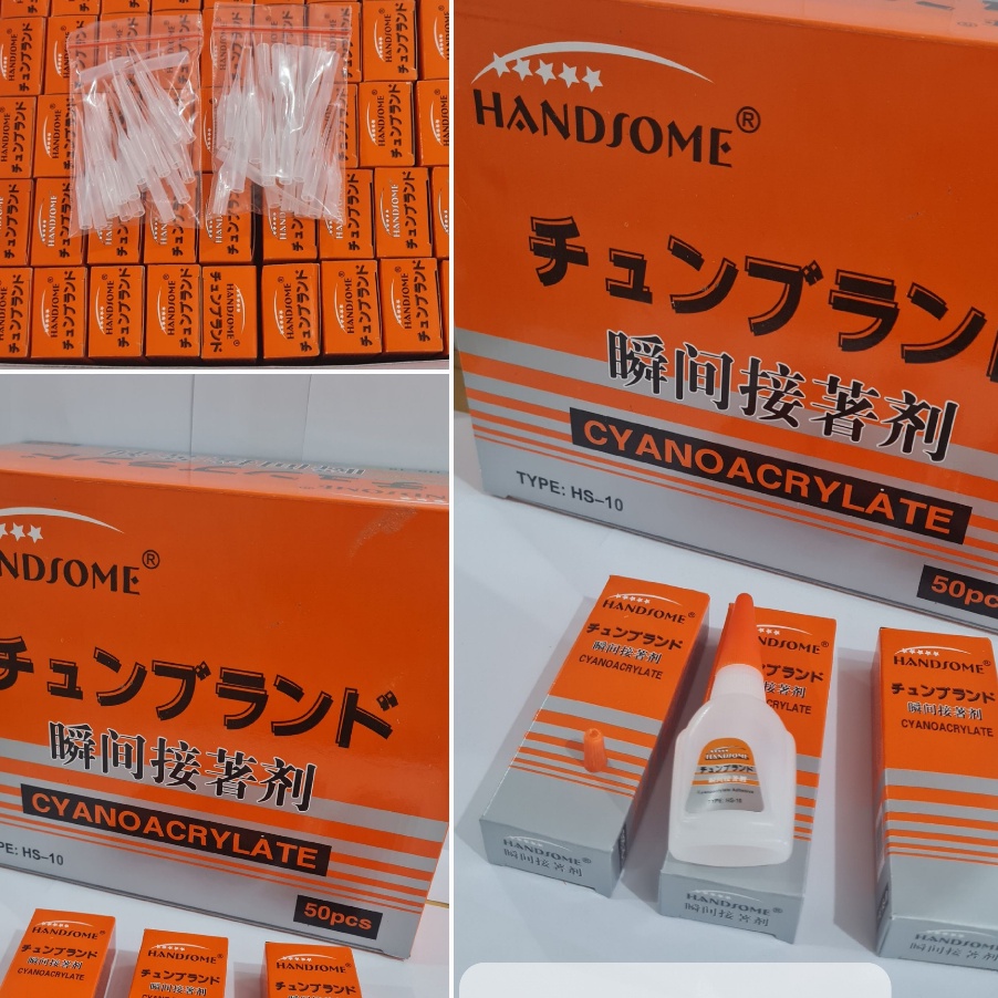 

C6369 5 Pcs Lem Korea Handsome