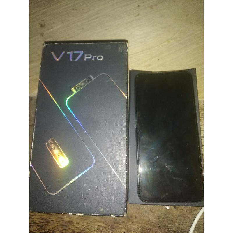 VIVO V17 PRO MATOT