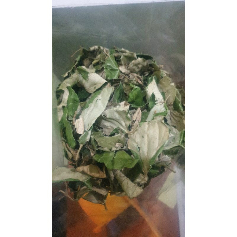 

Daun Bidara Arab Kering 100gr