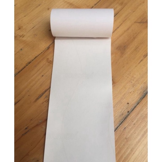 

Ready Stok Label Sticker Continuous 8 mm x 1 meter TEBAL Label Kertas Thermal Stiker Label 8mm x 5mm 1x1 8x1 76x1 78x1