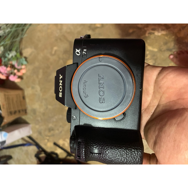 camera sony a7ii