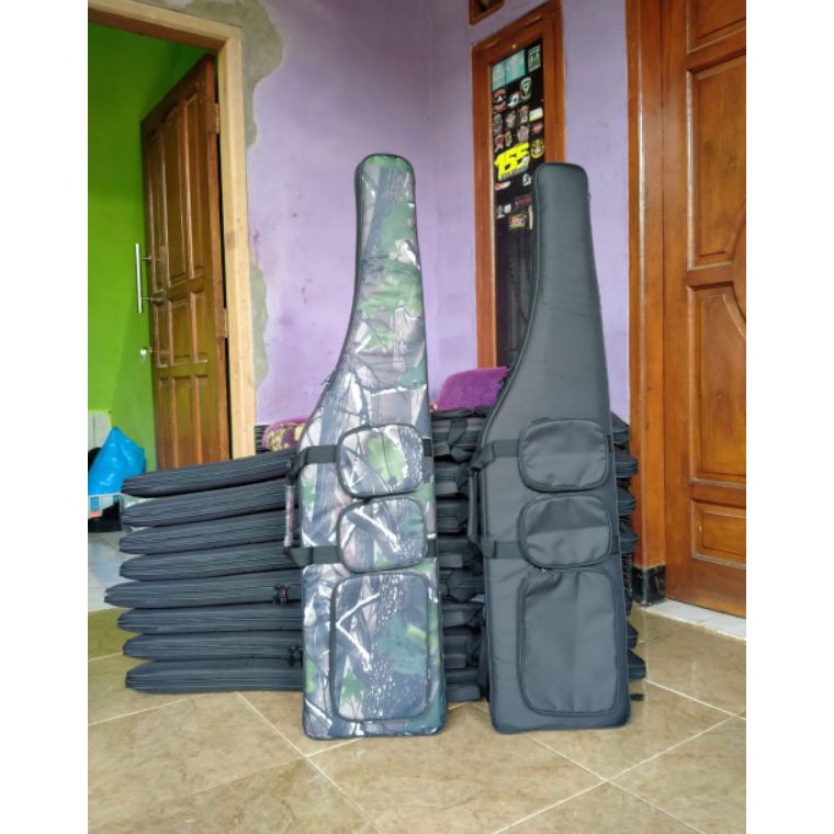 Silahkan Belanja tas senapan angin pcp camoflase